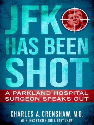 cover image of JFK Has Been Shot